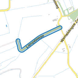 Lampewegje
