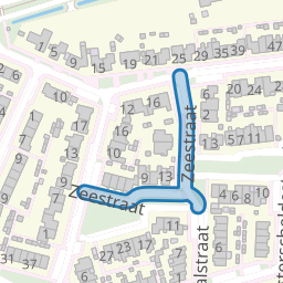 Zeestraat