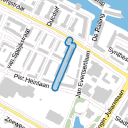 Jacob van Heemskerklaan