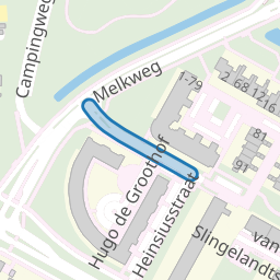 Johan van Oldenbarneveldtstraat