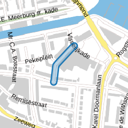 Mr. E.N. Rahusenstraat