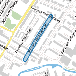 Prinses Margrietlaan