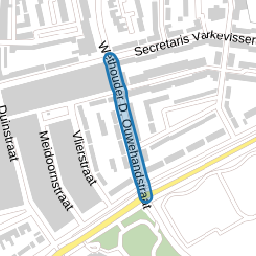 Wethouder D. Ouwehandstraat