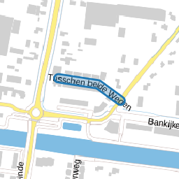 Tusschen beide Wegen