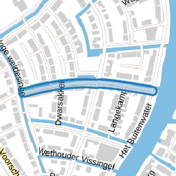 Burgemeester Van Oordsingel