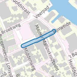 Lange Commandeurstraat