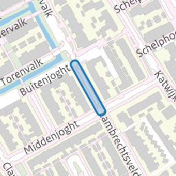 Prof. Dr. A.E. van Giffenstraat