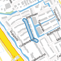 Prof. Dr. W. Glasbergenlaan