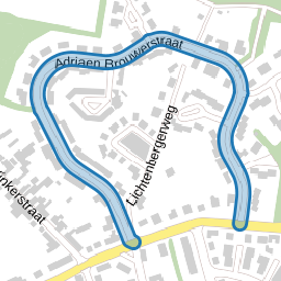 Adriaen Brouwerstraat