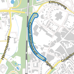 Caspar Sprokelstraat