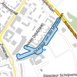 Directeur van der Mühlenlaan