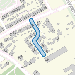 Kapelaan Friedrichsstraat