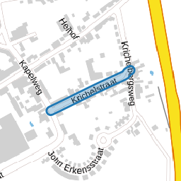 Krichelstraat