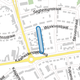 van Dietrichsteinstraat