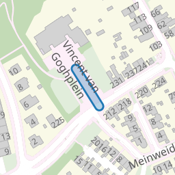 Vincent van Goghplein