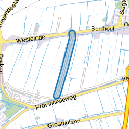 Teding van Berkhoutweg