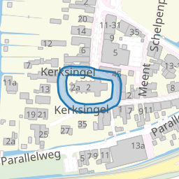 Kerksingel