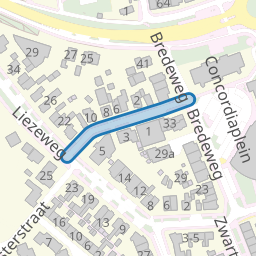 Bisdom van Vlietstraat