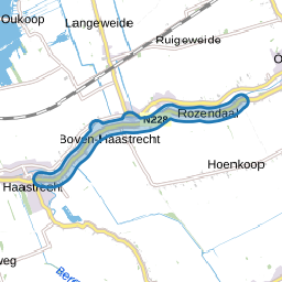 Provincialeweg Oost