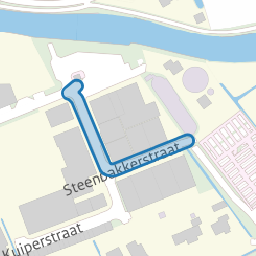 Steenbakkerstraat