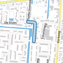 Groen van Prinsterersingel