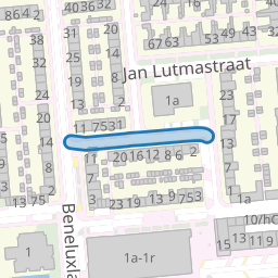 Barend van Hoeffstraat