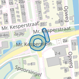 Mr. Kesperplein