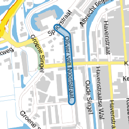 Olivier van Noortstraat