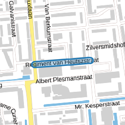 Regiment van Heutszstraat