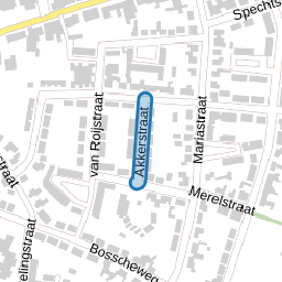 Akkerstraat