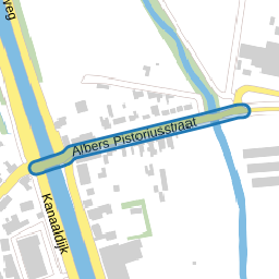 Albers Pistoriusstraat