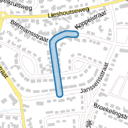 Barthold van Heesselstraat