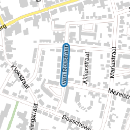 van Roijstraat