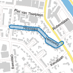 Heesweg