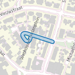 Wethouder Notenplein