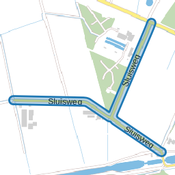 Sluisweg