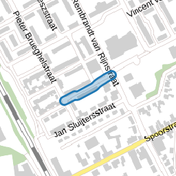 Carel Fabritiusstraat