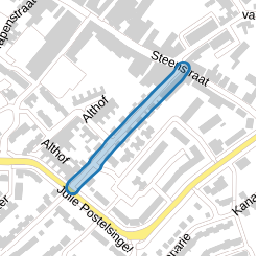 Carmelietenstraat-oost