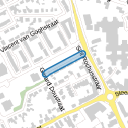 Gabriël Metsustraat