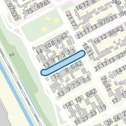 Gerard Terborchstraat