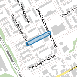 Hercules Seghersstraat