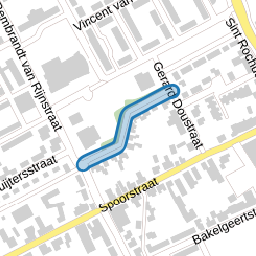 Jacob van Ruysdaelstraat