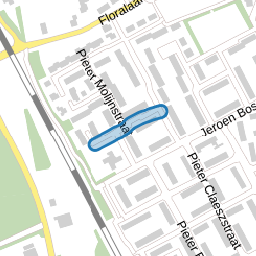 Jan van der Heijdenstraat