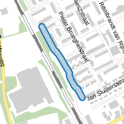 Jan van Scorelstraat