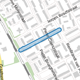 Peter Paul Rubensstraat