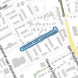 Vincent van Goghstraat