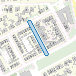 Willem van de Veldestraat