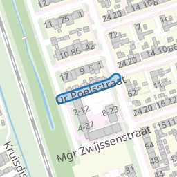 Dr Poelsstraat