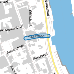 Maasstraat