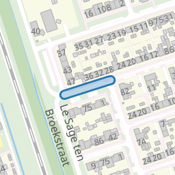 Prof Alberdingk Thijmstr